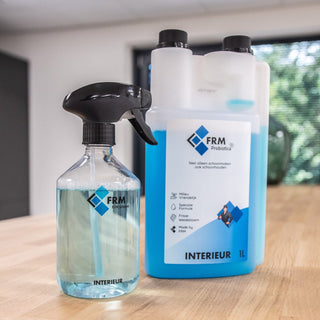 FRM Probiotica pakket interieur + sprayer