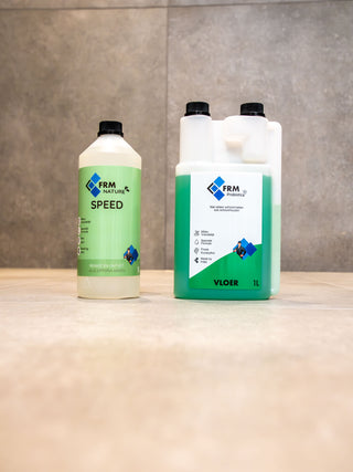 FRM pakket Probiotica vloer + SPEED ontvetter