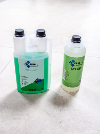 FRM pakket Probiotica vloer + SPEED ontvetter