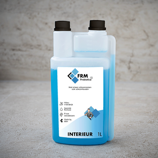 FRM Probiotica pakket interieur + sprayer