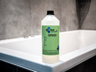 FRM pakket SPEED ontvetter + sprayer