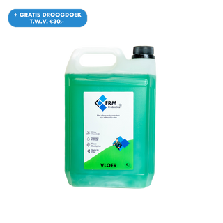 FRM Probiotica vloer | 5L