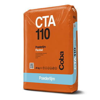 Coba CTA 110 Tegellijm