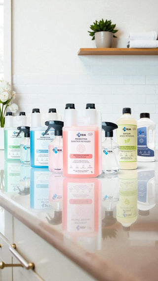 Onze exclusieve Probiotica reinigingslijn