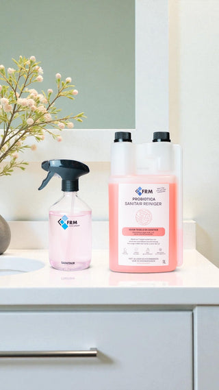 De nieuwe standaard in schoonmaken