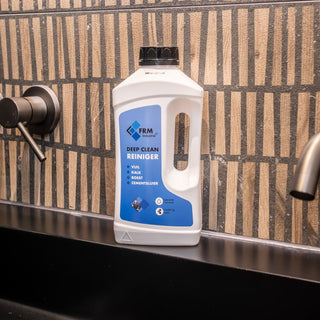 FRM Deep Clean reiniger