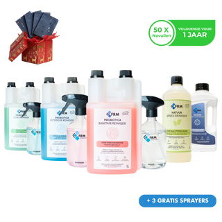 FRM 5-in-1 jaarpakket