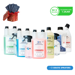 FRM 6-in-1 jaarpakket