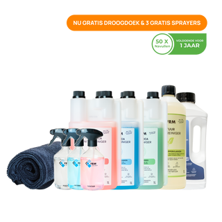 FRM 5-in-1 jaarpakket