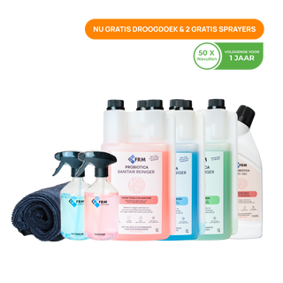 FRM Probiotica Bestsellerpakket