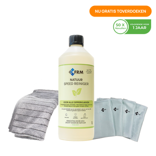 FRM combipakket Speed & Wonderdoek