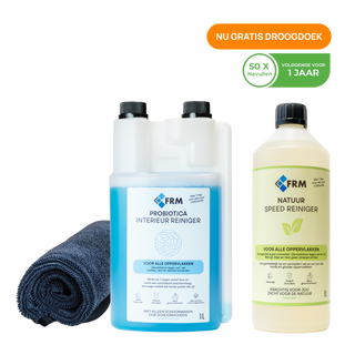 FRM duopakket Interieur & Speed