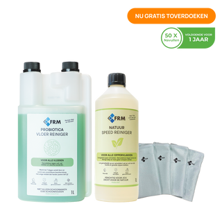 FRM duopakket Vloer & Speed