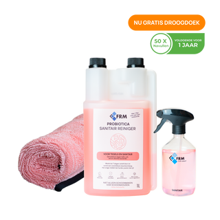 FRM startpakket Probiotica Sanitair