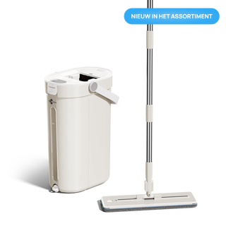 FRM Pure Flow Dweilsysteem