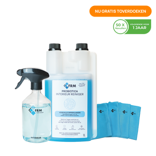 FRM startpakket Probiotica Interieur
