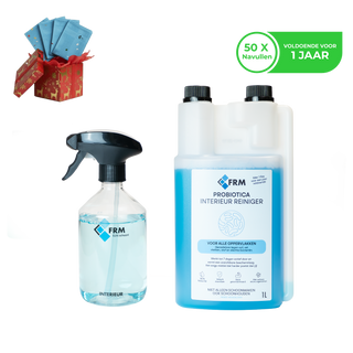 FRM startpakket Probiotica Interieur