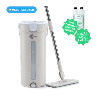 FRM Pure Flow Dweilsysteem