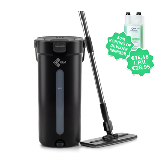 FRM Pure Flow Dweilsysteem