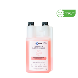 FRM Probiotica Sanitair
