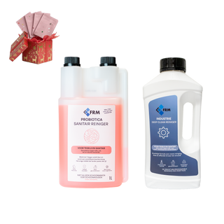 FRM duopakket Sanitair & Deep Clean