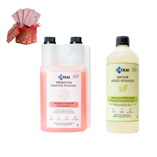 FRM duopakket Sanitair & Speed