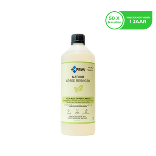 FRM Speed reiniger
