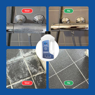 FRM Deep Clean reiniger