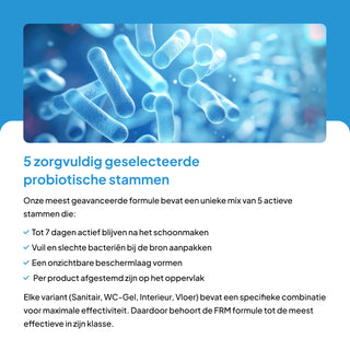FRM Probiotica Interieur