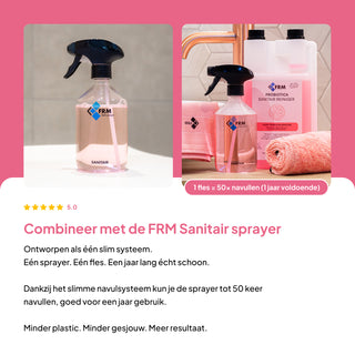 FRM Probiotica Sanitair