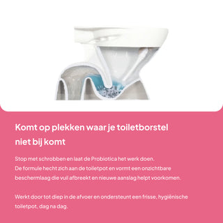 FRM Probiotica WC-Gel