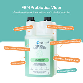 FRM Probiotica Vloer