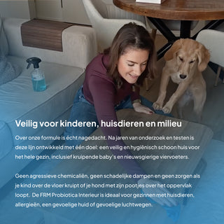 FRM Probiotica Interieur