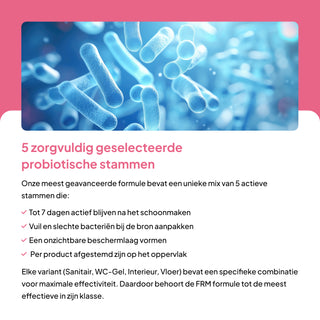 FRM Probiotica WC-Gel