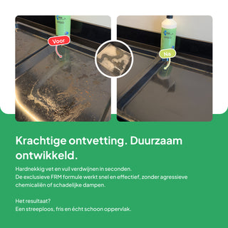 FRM startpakket Speed reiniger