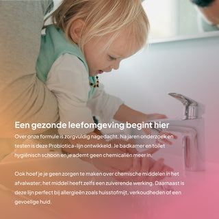 FRM Probiotica Sanitair