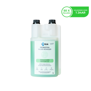 FRM Probiotica Vloer