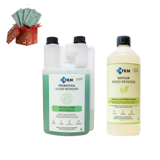 FRM duopakket Vloer & Speed