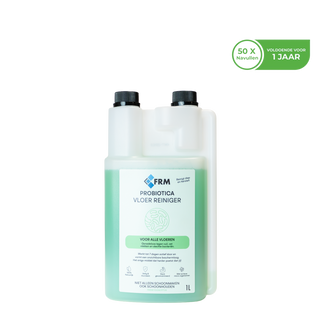 FRM Probiotica Vloer