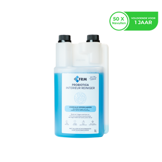 FRM Probiotica Interieur