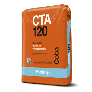 Coba CTA 120 Tegellijm Vocht-& Vorstbestendig
