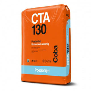 Coba Tegellijm CTA 130 25kg