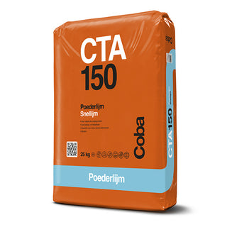 Coba CTA 150 Tegellijm Snellijm