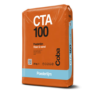 Coba Tegellijm CTA 100 25 kg
